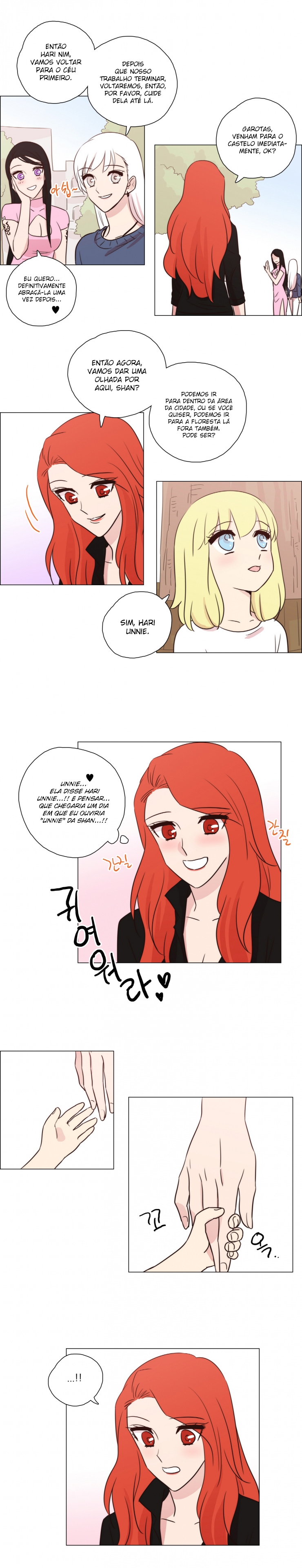 Miss Angel and Miss Devil Capítulo 95 Página 8