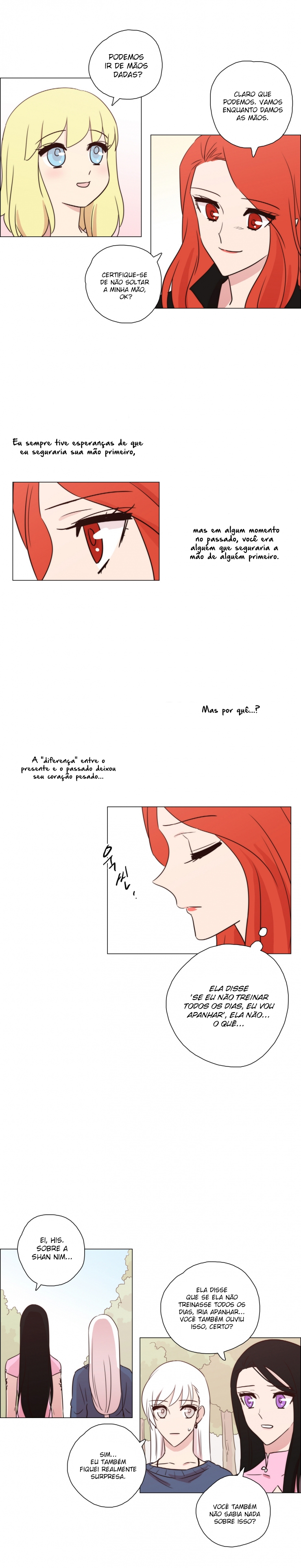 Miss Angel and Miss Devil Capítulo 95 Página 9