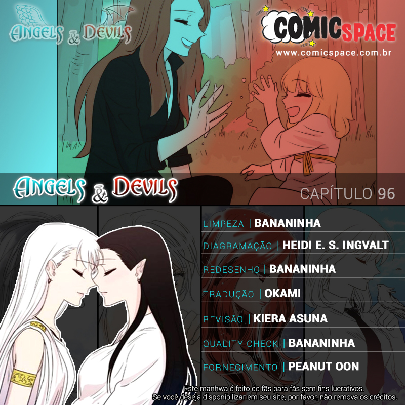 Miss Angel and Miss Devil Capítulo 96 Página 2