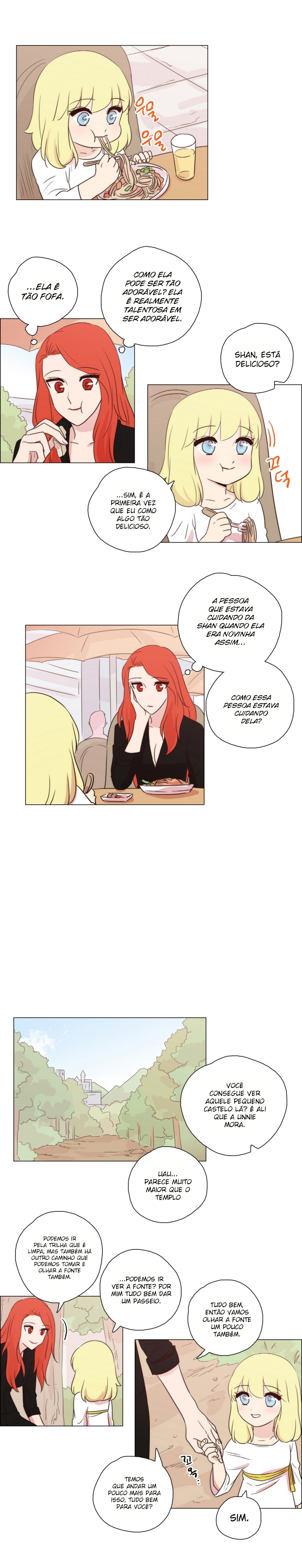 Miss Angel and Miss Devil Capítulo 96 Página 6