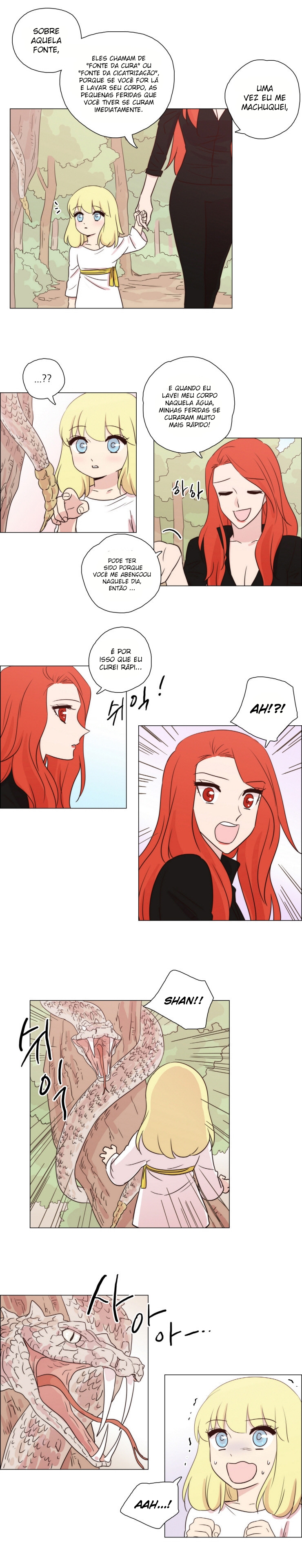 Miss Angel and Miss Devil Capítulo 96 Página 7