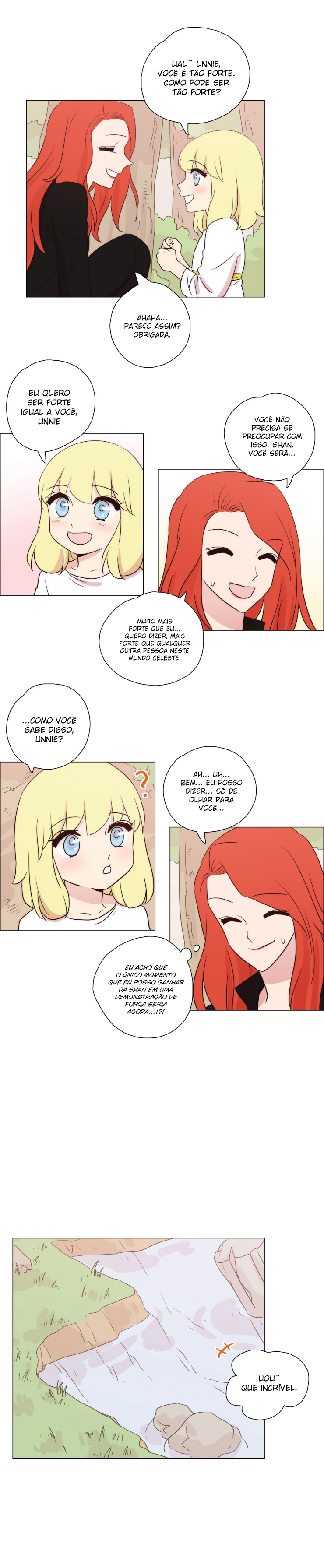 Miss Angel and Miss Devil Capítulo 96 Página 9