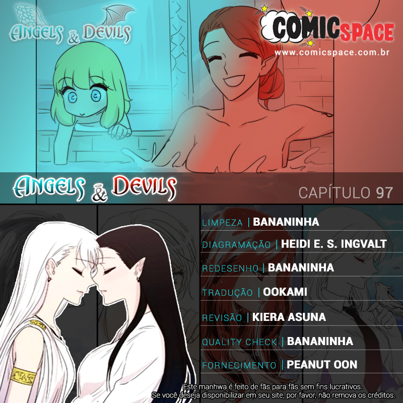 Miss Angel and Miss Devil Capítulo 97 Página 2