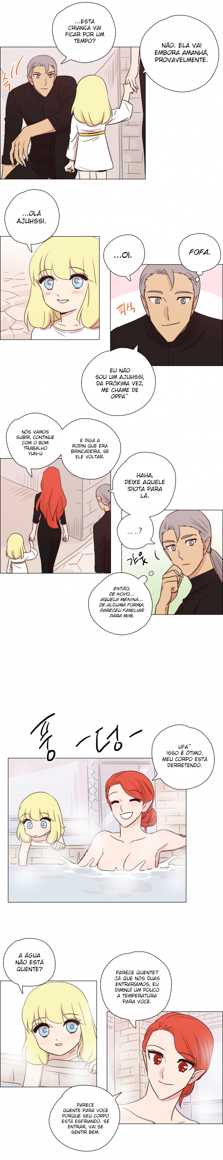 Miss Angel and Miss Devil Capítulo 97 Página 4