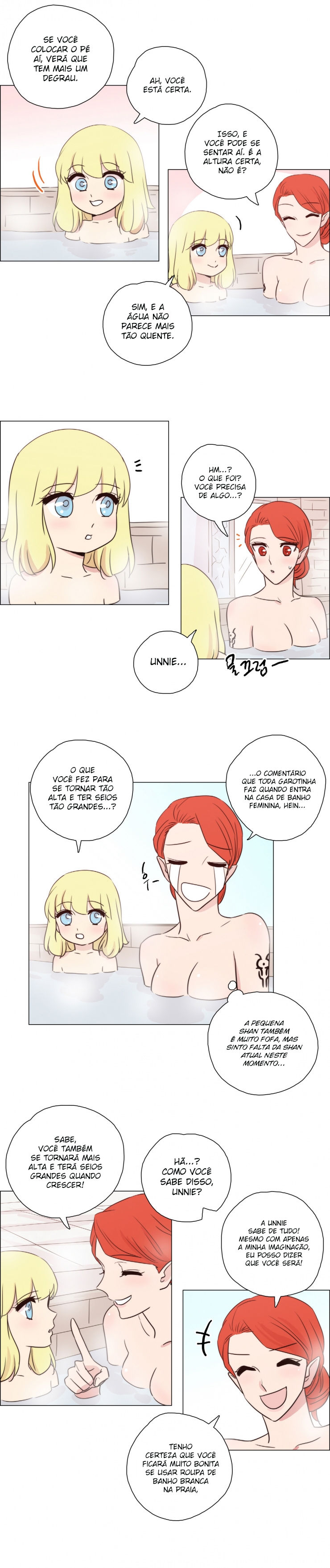 Miss Angel and Miss Devil Capítulo 97 Página 5