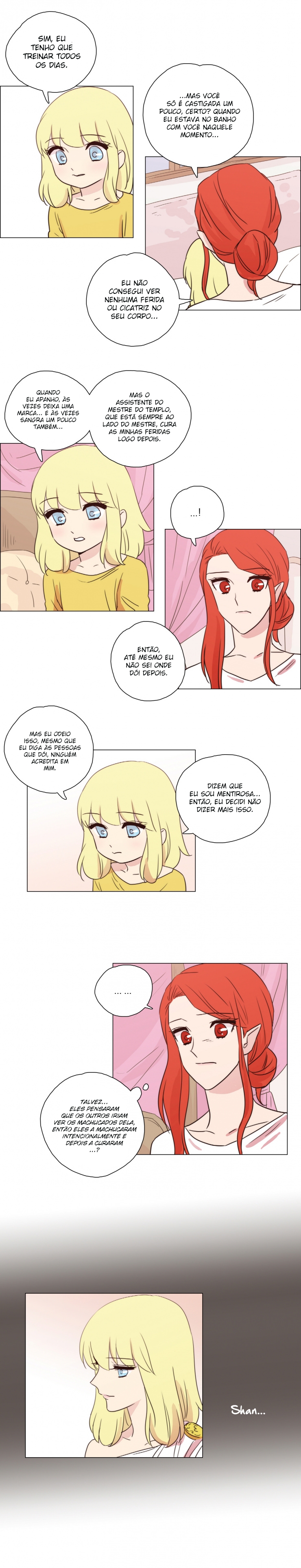 Miss Angel and Miss Devil Capítulo 97 Página 7