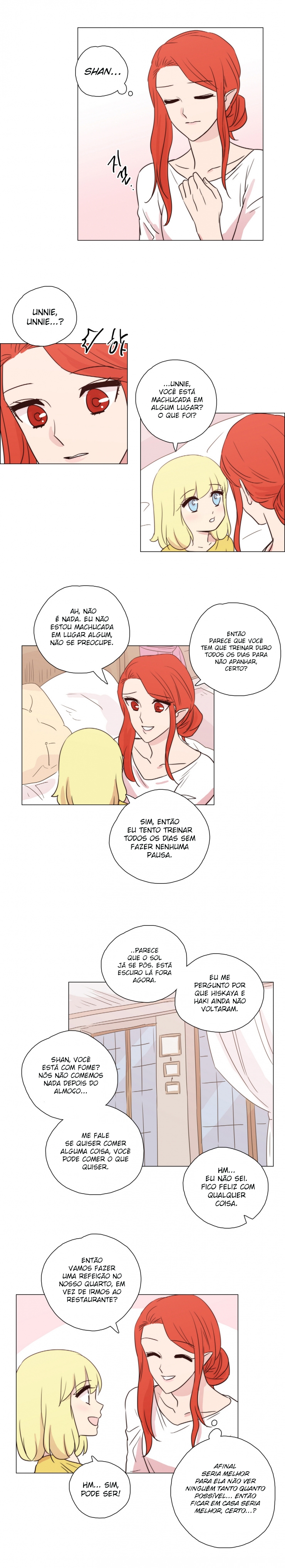 Miss Angel and Miss Devil Capítulo 97 Página 8