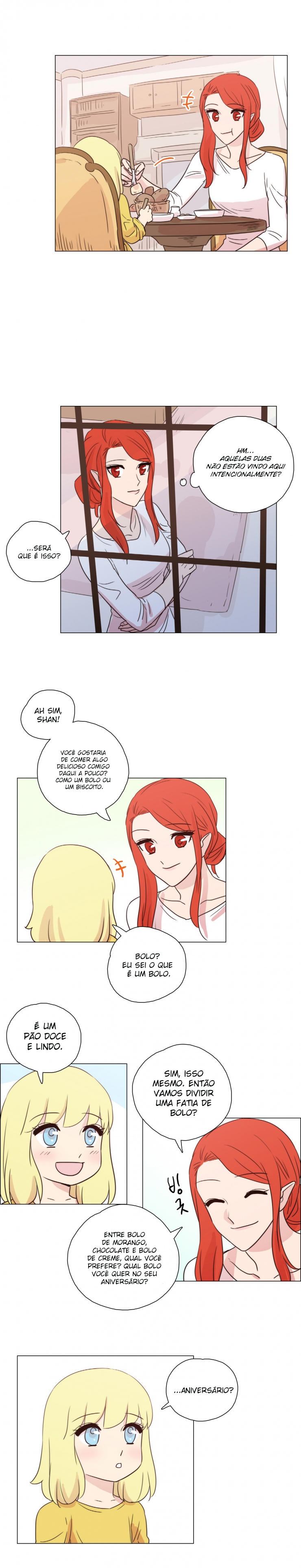 Miss Angel and Miss Devil Capítulo 97 Página 9