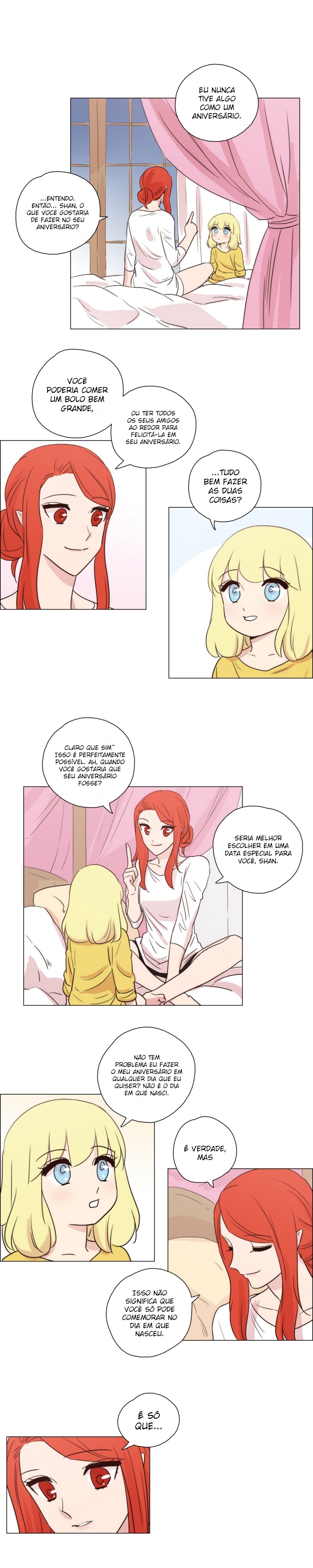 Miss Angel and Miss Devil Capítulo 98 Página 3