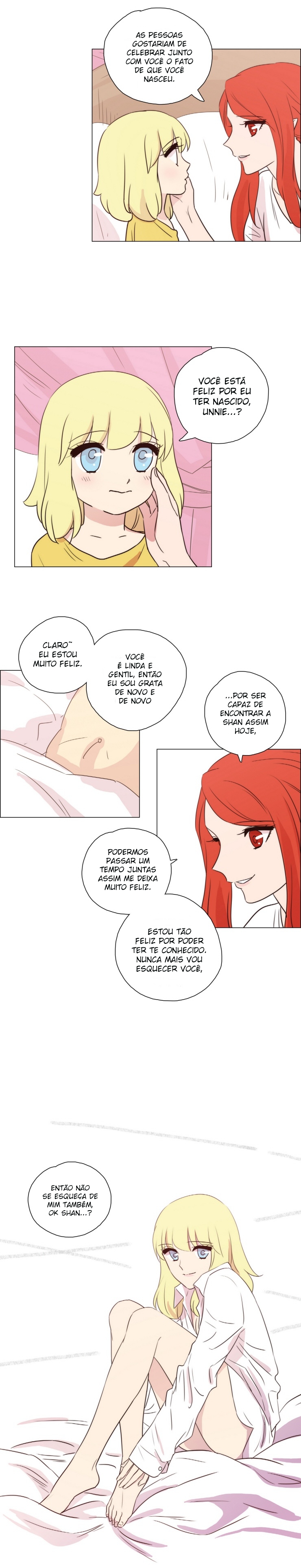 Miss Angel and Miss Devil Capítulo 98 Página 4