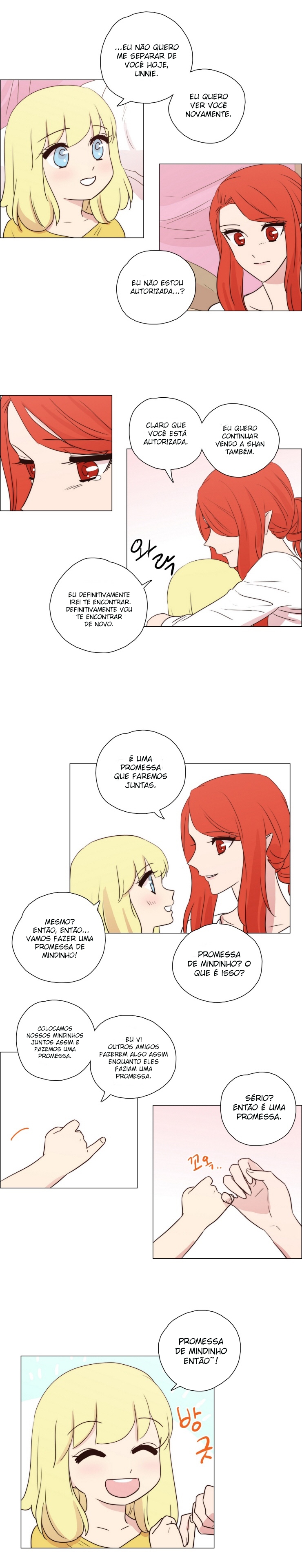 Miss Angel and Miss Devil Capítulo 98 Página 5
