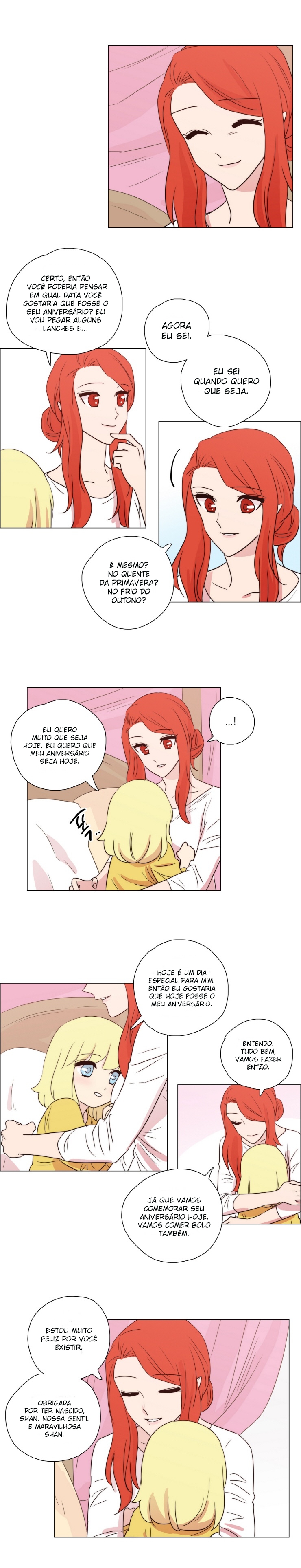 Miss Angel and Miss Devil Capítulo 98 Página 6