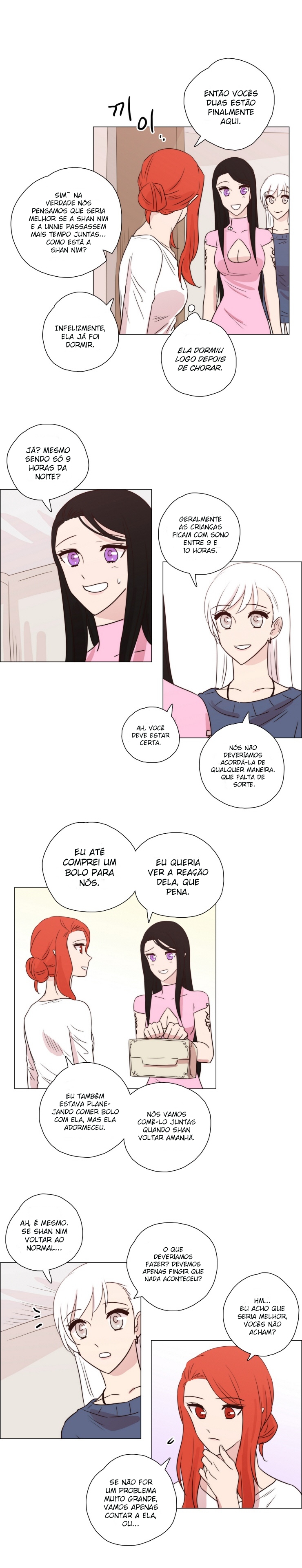Miss Angel and Miss Devil Capítulo 98 Página 8