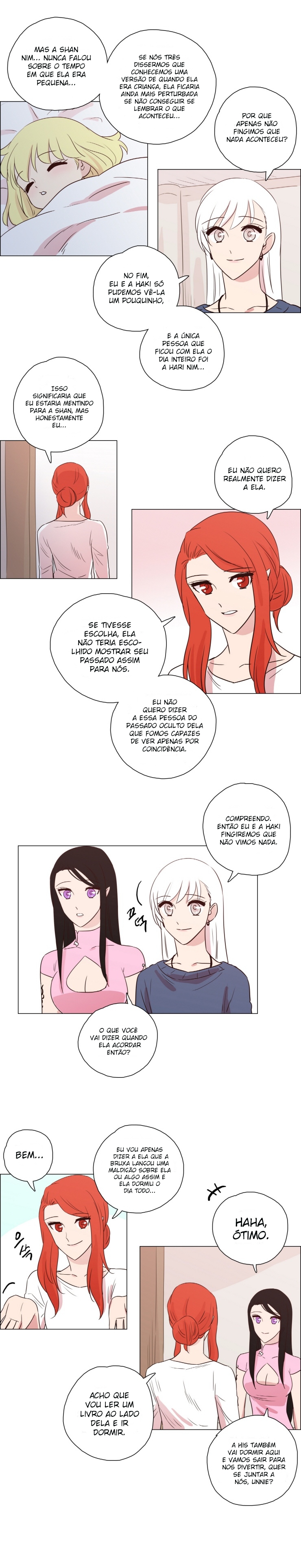 Miss Angel and Miss Devil Capítulo 98 Página 9