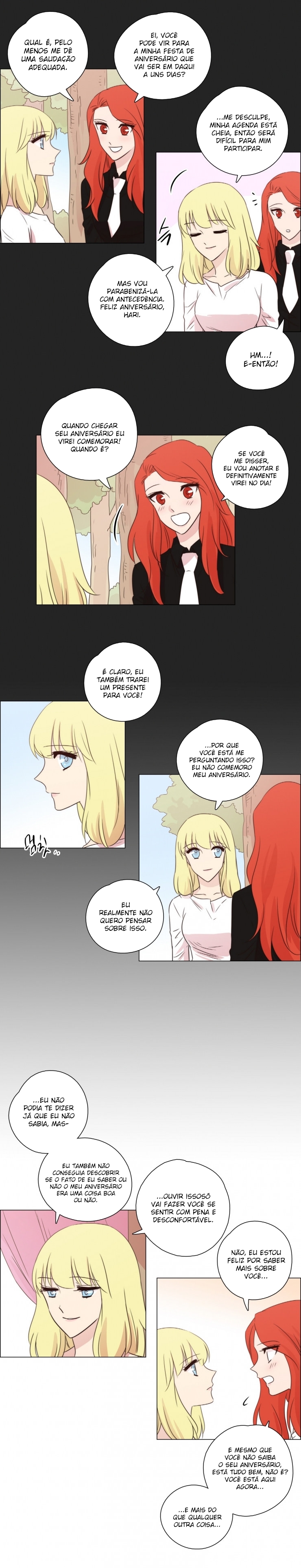 Miss Angel and Miss Devil Capítulo 99 Página 10