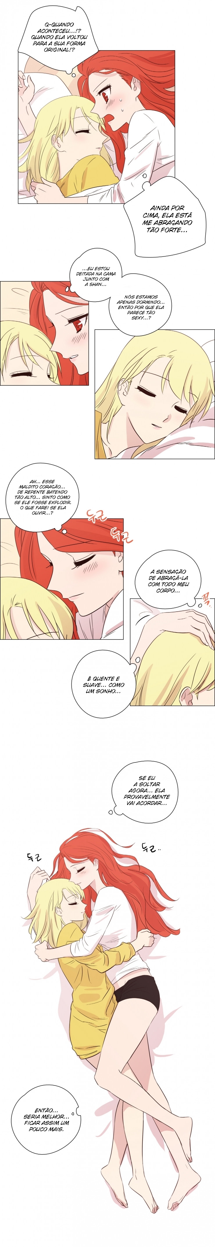 Miss Angel and Miss Devil Capítulo 99 Página 5