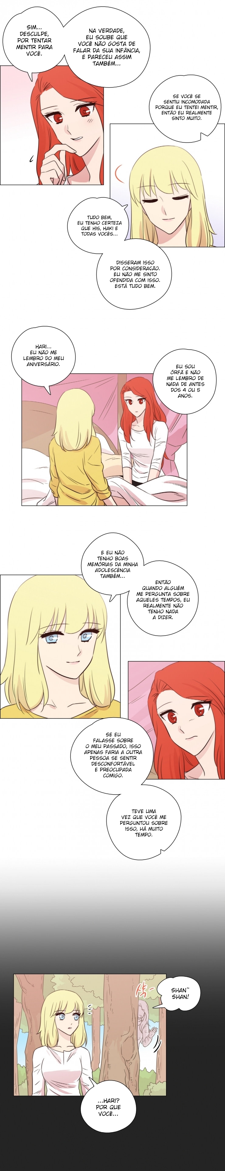 Miss Angel and Miss Devil Capítulo 99 Página 9