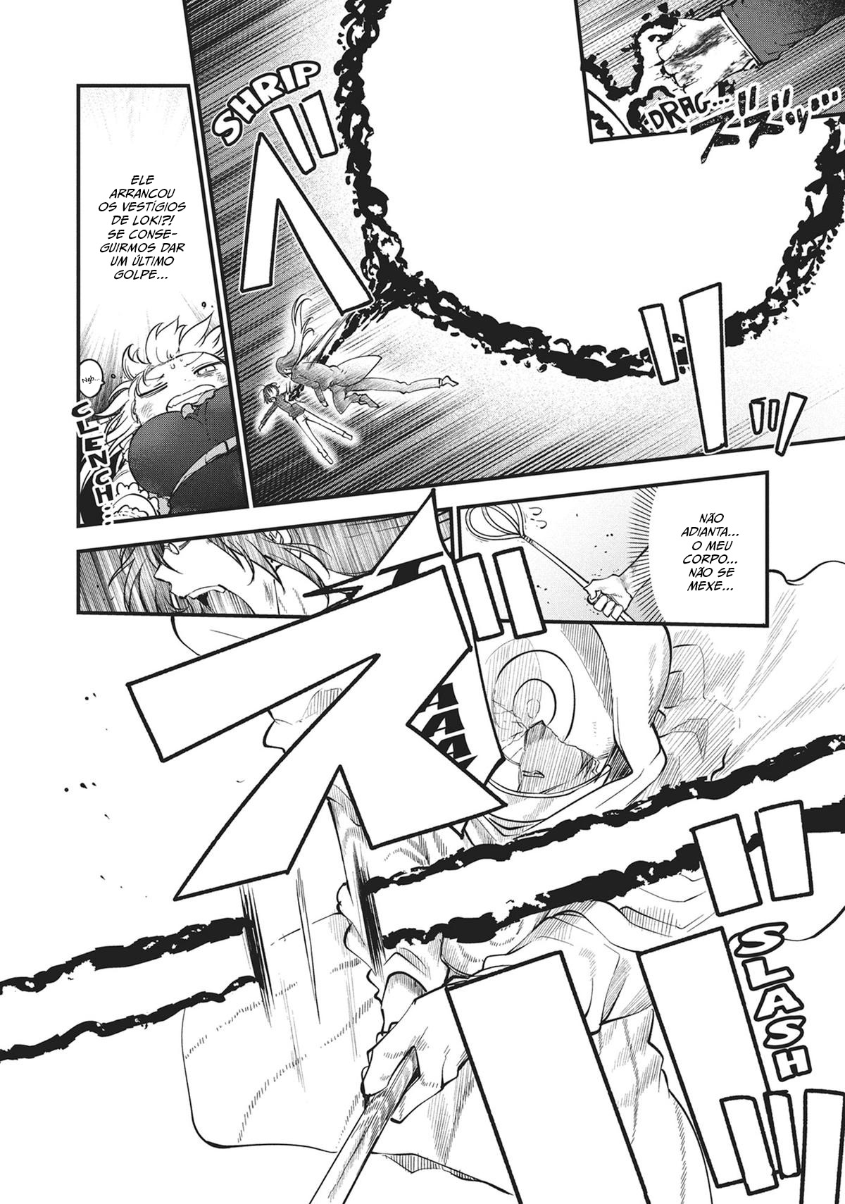 Miss Kobayashi's Dragon Maid Capítulo 151 Página 7