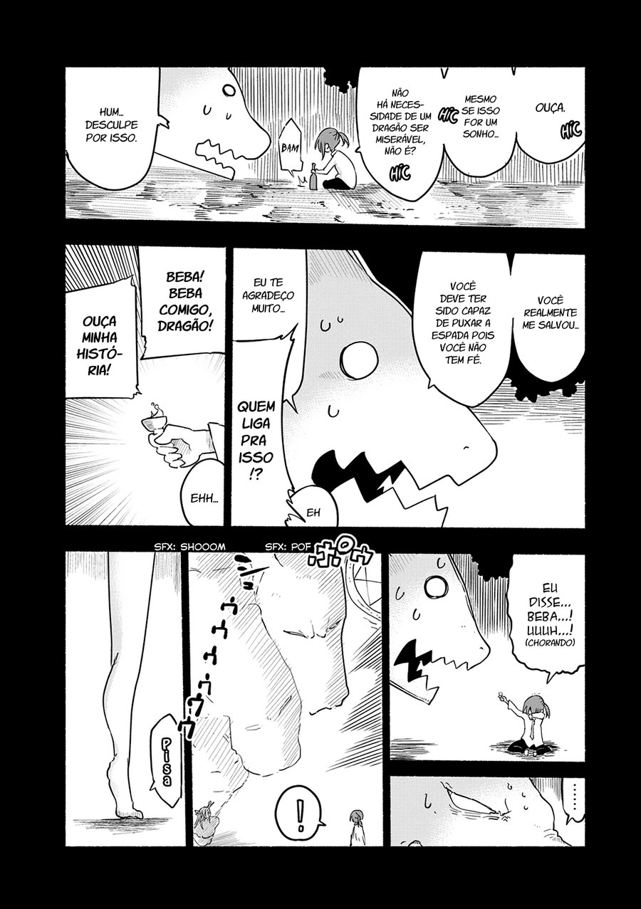 Miss Kobayashi's Dragon Maid Capítulo 32 Página 7
