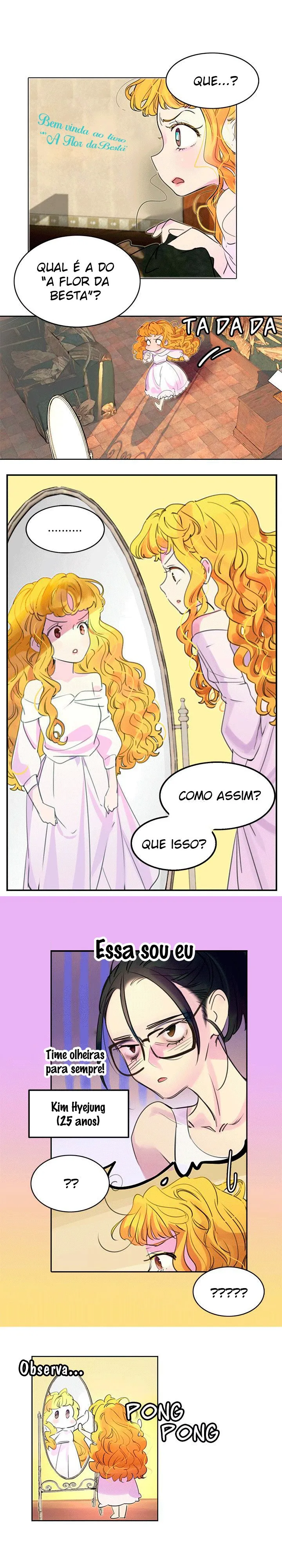 Miss Not-So Sidekick Capítulo 1 Página 12