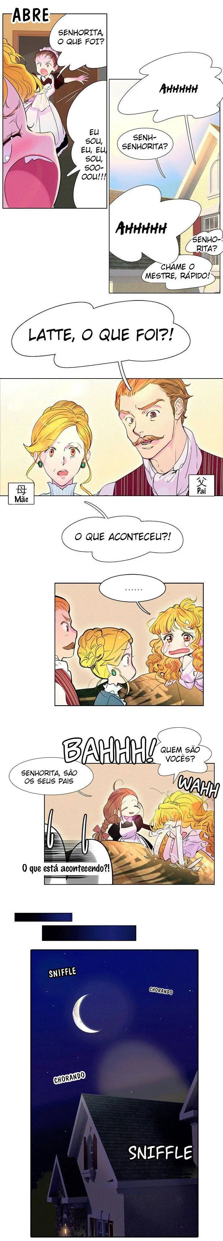 Miss Not-So Sidekick Capítulo 1 Página 14