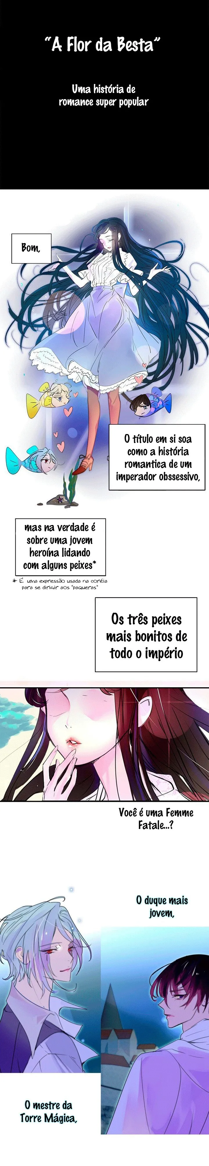 Miss Not-So Sidekick Capítulo 1 Página 3
