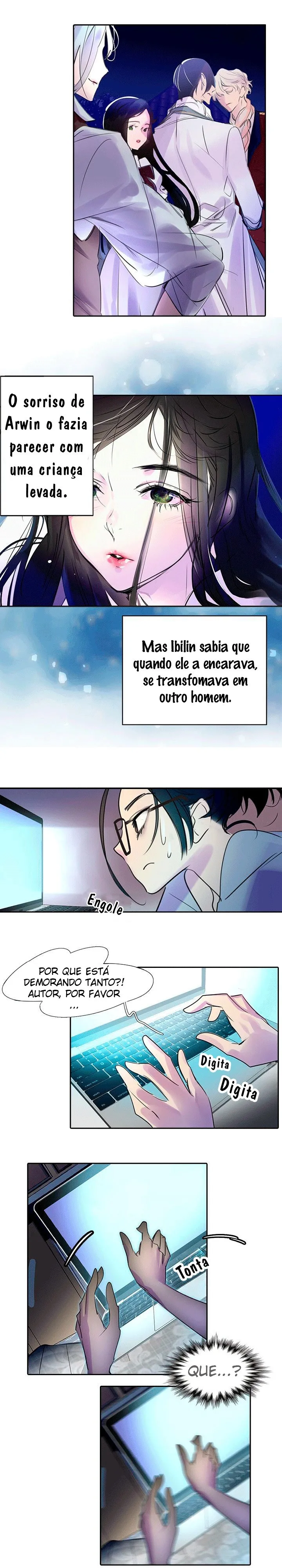 Miss Not-So Sidekick Capítulo 1 Página 9