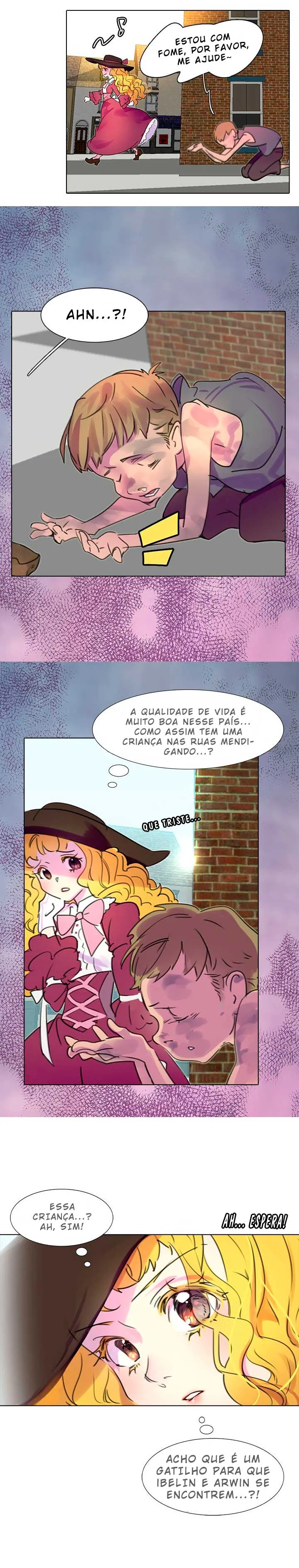 Miss Not-So Sidekick Capítulo 10 Página 11
