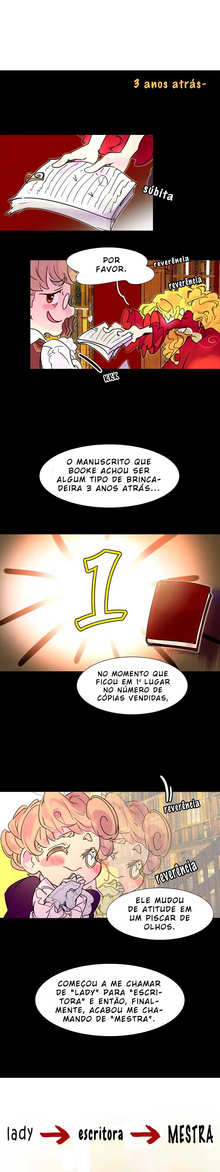 Miss Not-So Sidekick Capítulo 10 Página 5