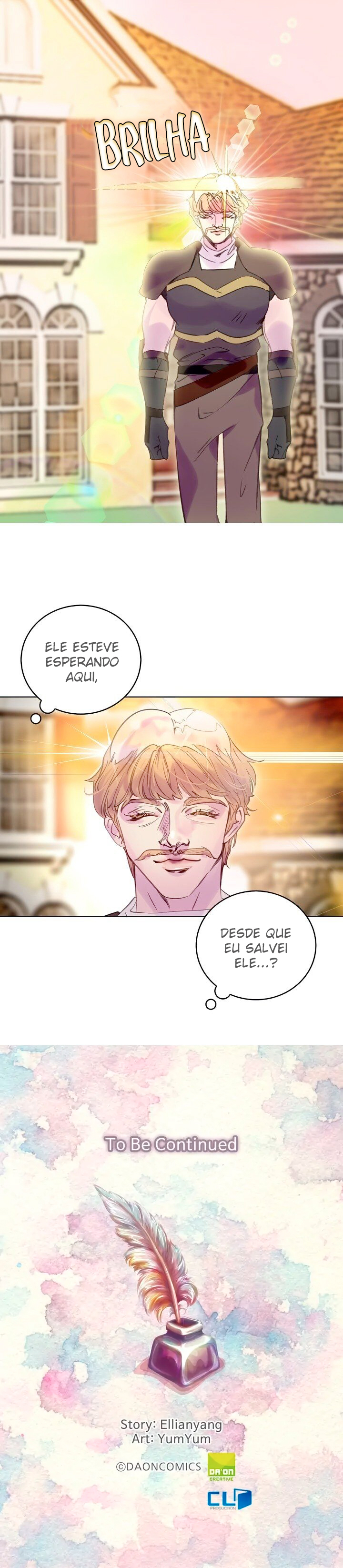 Miss Not-So Sidekick Capítulo 100 Página 12