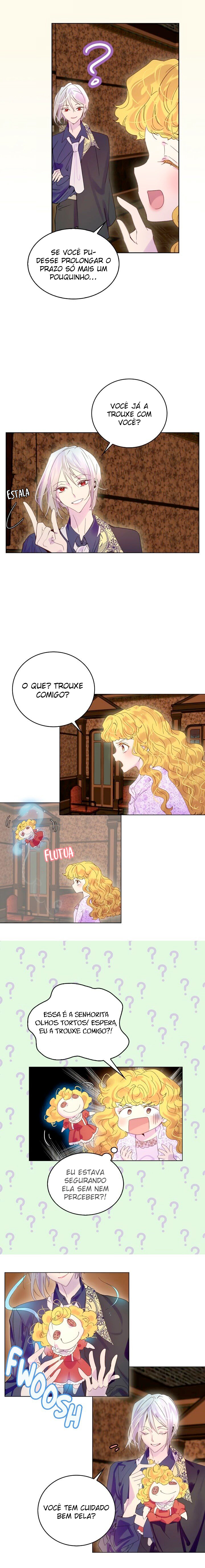 Miss Not-So Sidekick Capítulo 101 Página 11