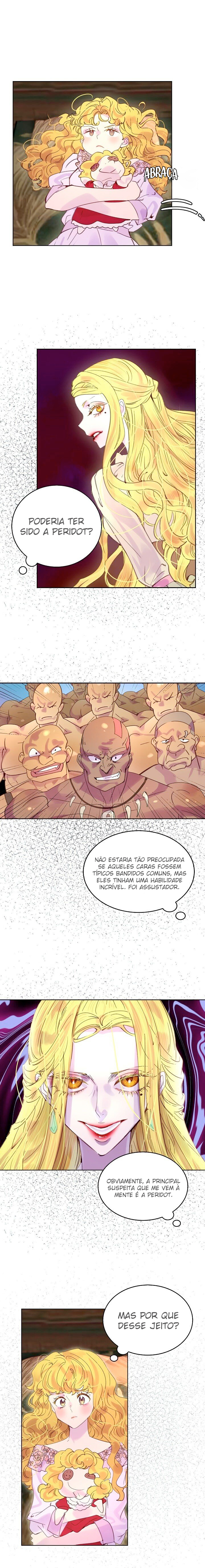 Miss Not-So Sidekick Capítulo 101 Página 4