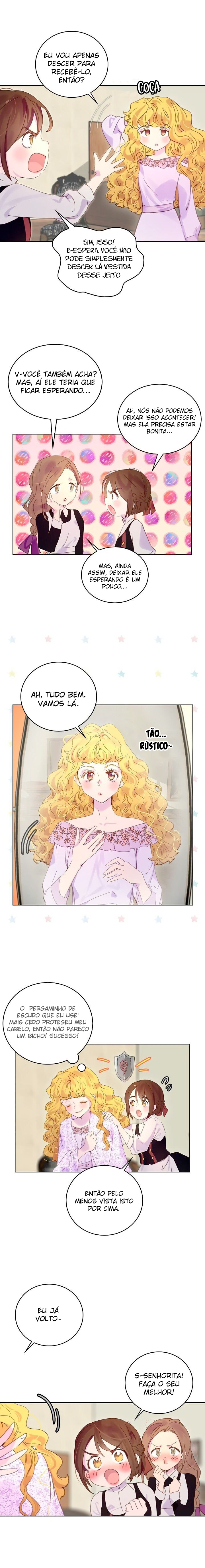 Miss Not-So Sidekick Capítulo 101 Página 7