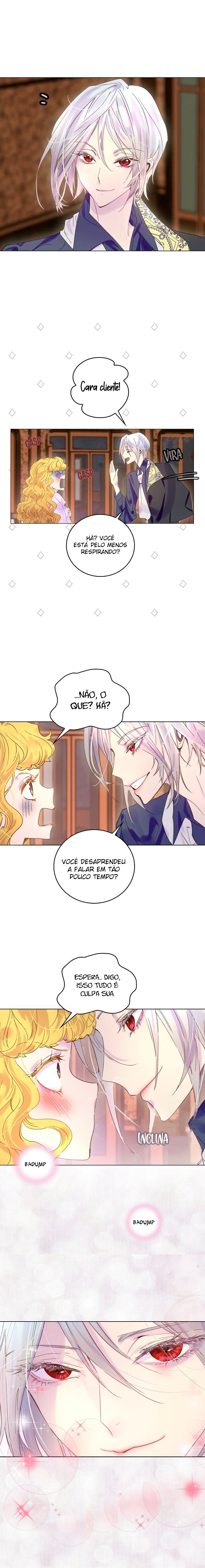 Miss Not-So Sidekick Capítulo 101 Página 9