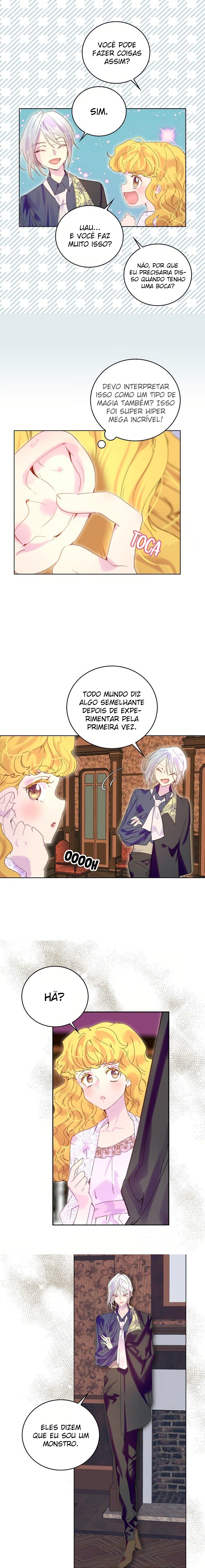 Miss Not-So Sidekick Capítulo 102 Página 12