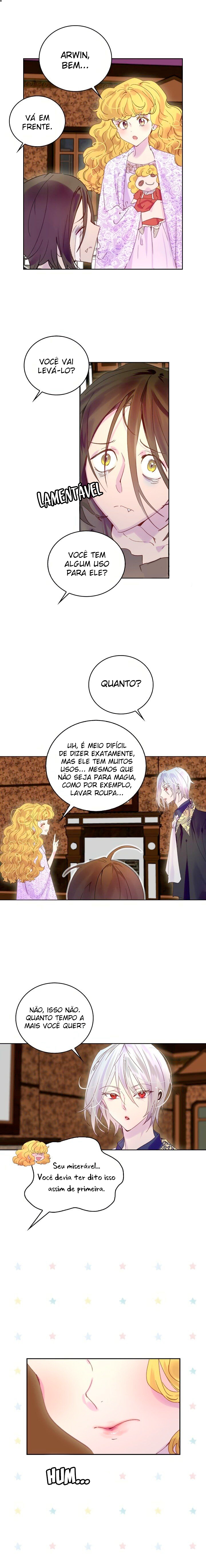 Miss Not-So Sidekick Capítulo 102 Página 8