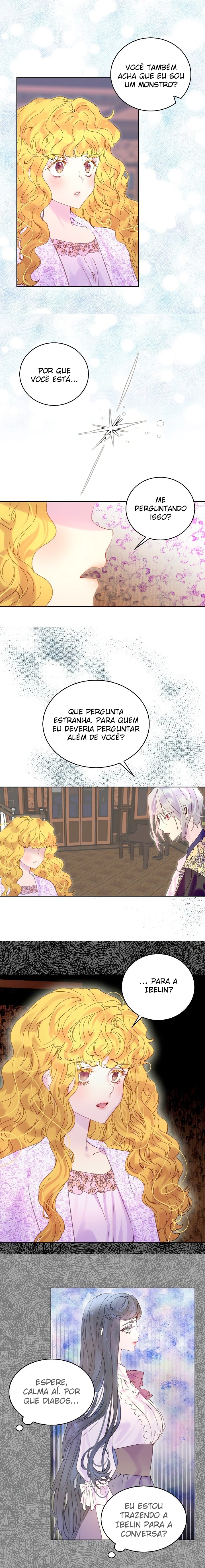 Miss Not-So Sidekick Capítulo 103 Página 3