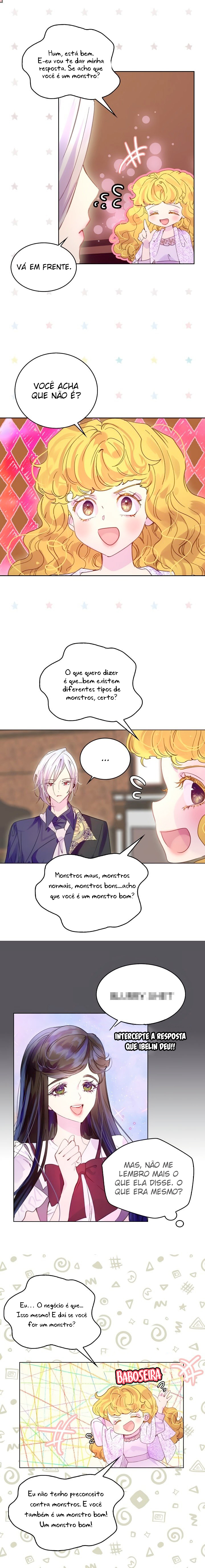 Miss Not-So Sidekick Capítulo 103 Página 7