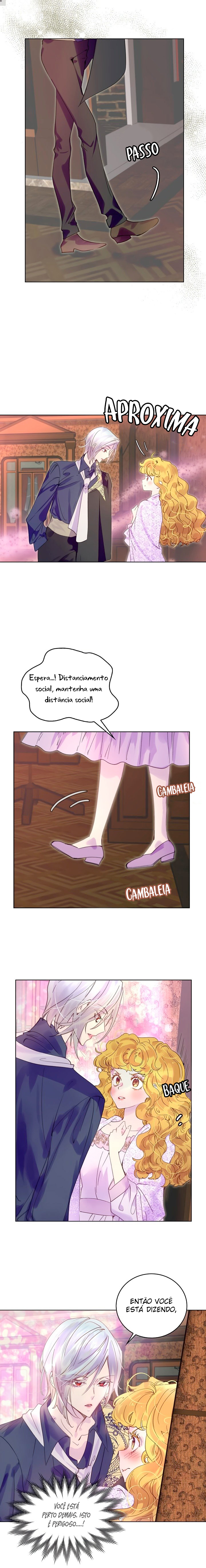 Miss Not-So Sidekick Capítulo 103 Página 8