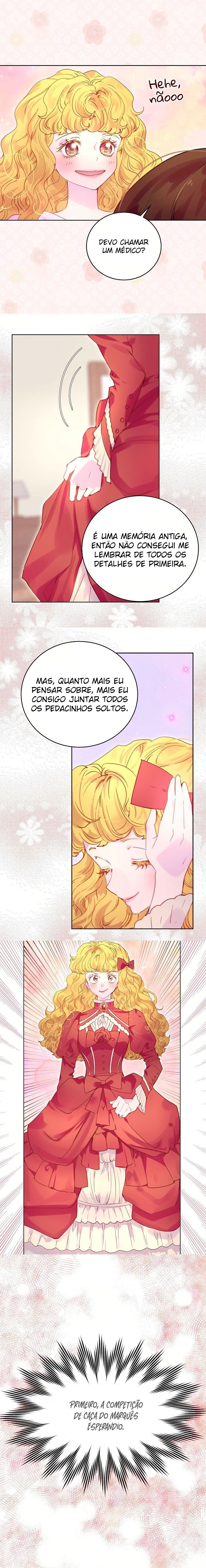 Miss Not-So Sidekick Capítulo 106 Página 10