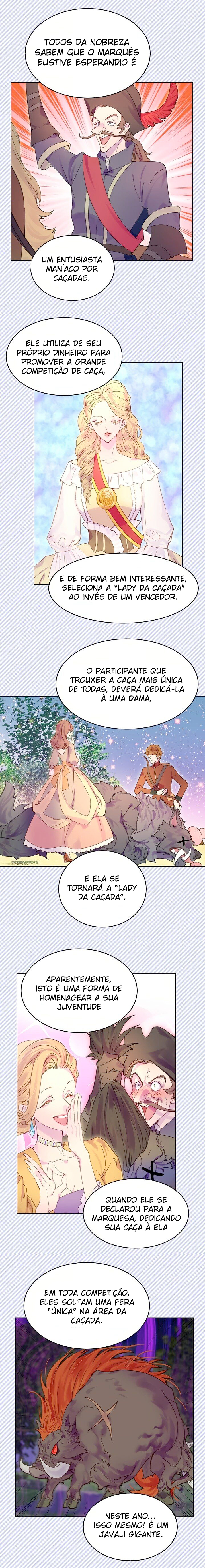 Miss Not-So Sidekick Capítulo 106 Página 11
