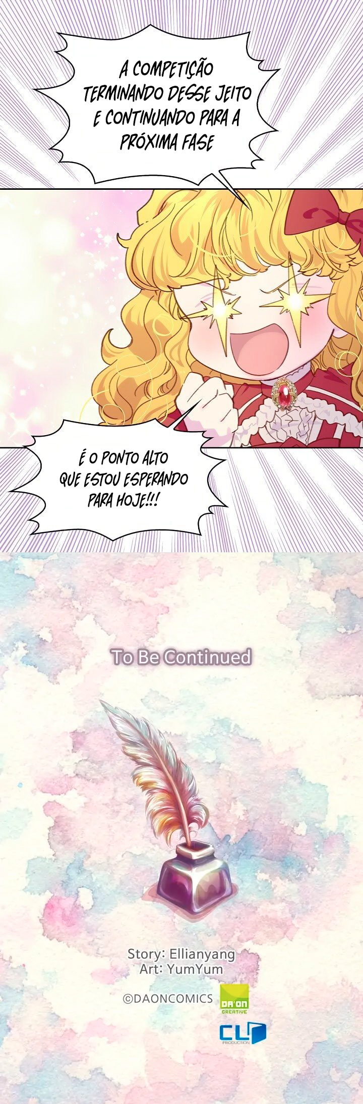 Miss Not-So Sidekick Capítulo 106 Página 13