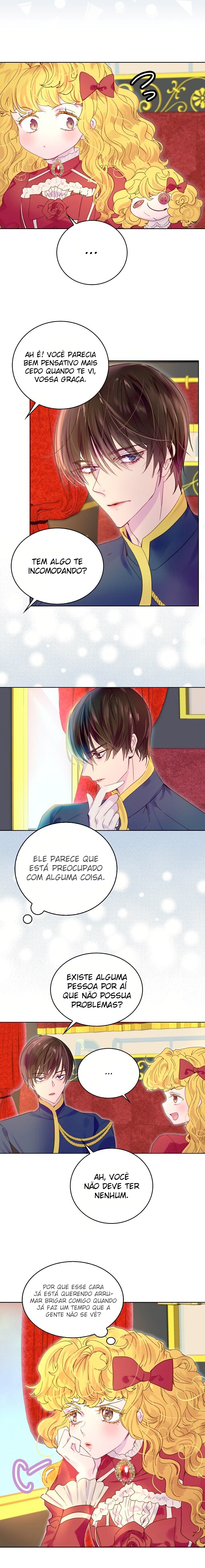 Miss Not-So Sidekick Capítulo 107 Página 10