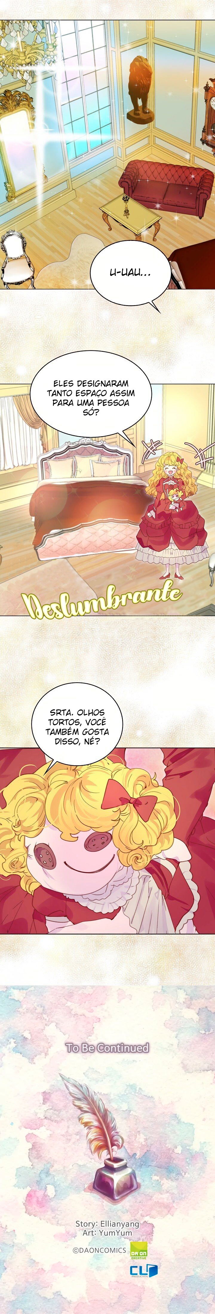 Miss Not-So Sidekick Capítulo 107 Página 12