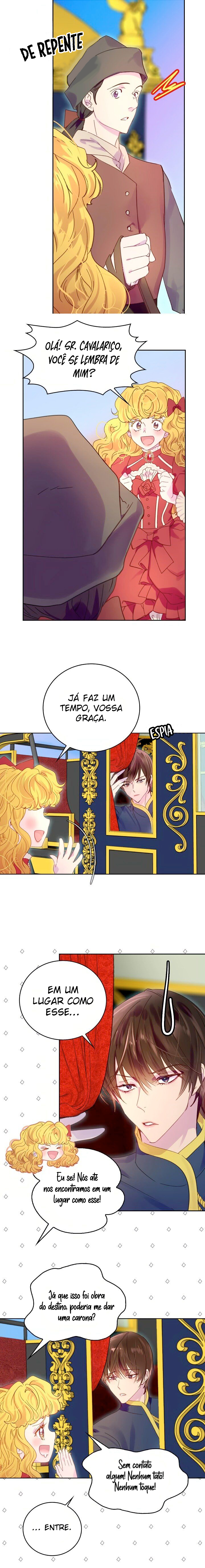 Miss Not-So Sidekick Capítulo 107 Página 8