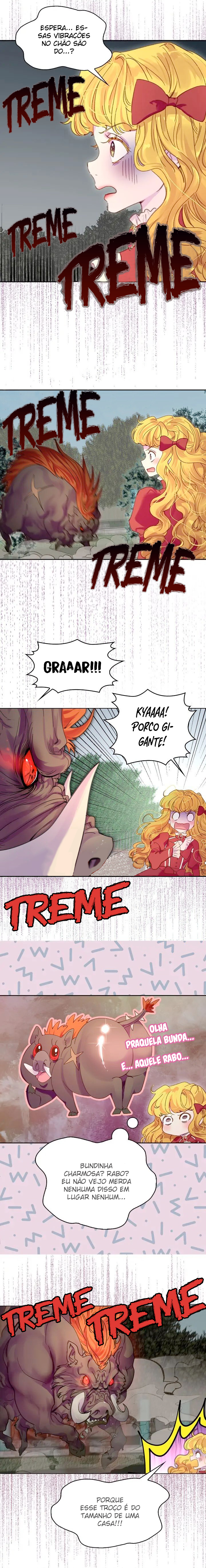 Miss Not-So Sidekick Capítulo 109 Página 5