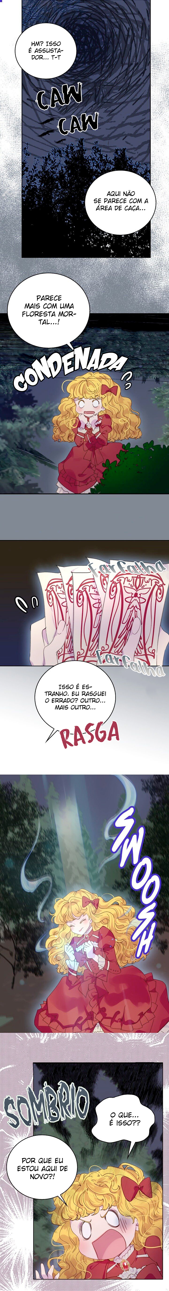 Miss Not-So Sidekick Capítulo 109 Página 8