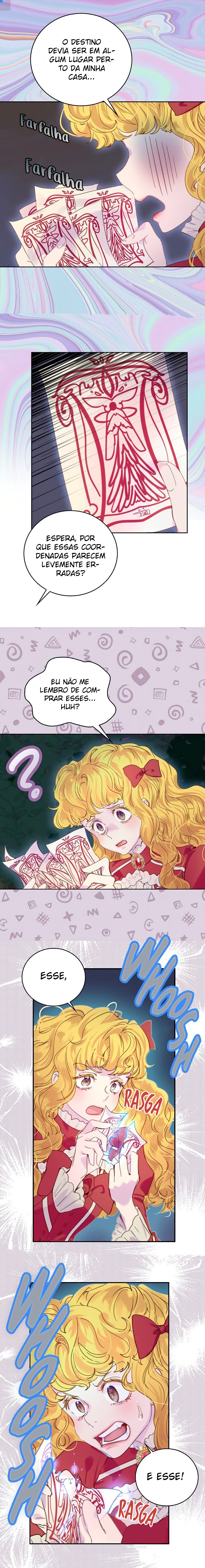 Miss Not-So Sidekick Capítulo 109 Página 9