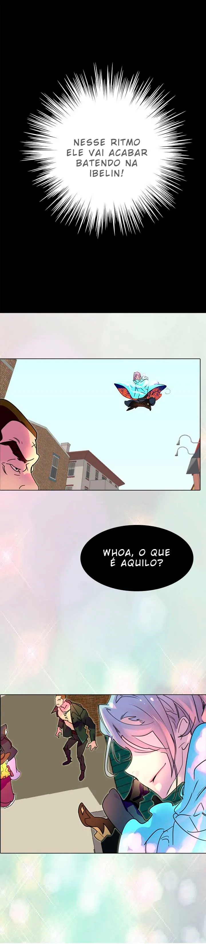 Miss Not-So Sidekick Capítulo 11 Página 14