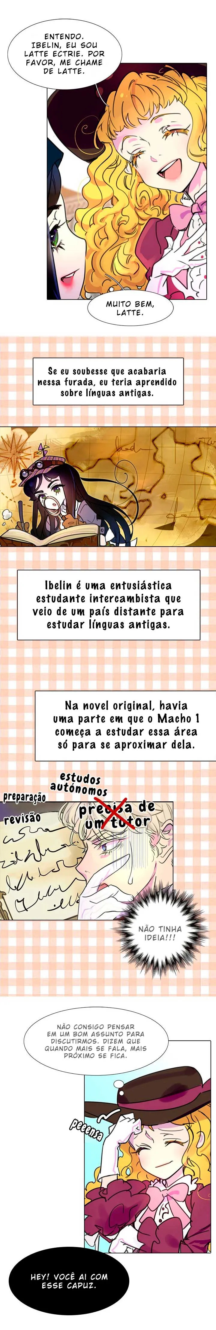 Miss Not-So Sidekick Capítulo 11 Página 6